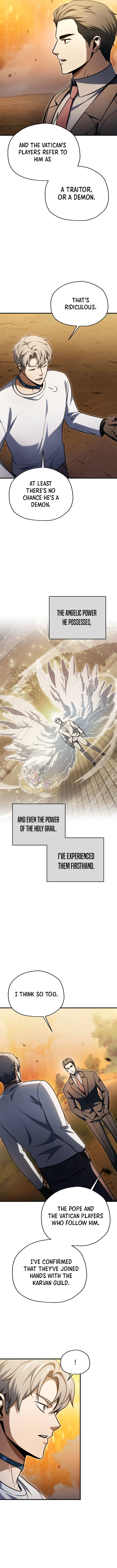 The Player That Can't Level Up Chapter 232 5